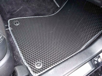 EVA коврики на Lexus GS IV 2011 - 2020 в Нальчике