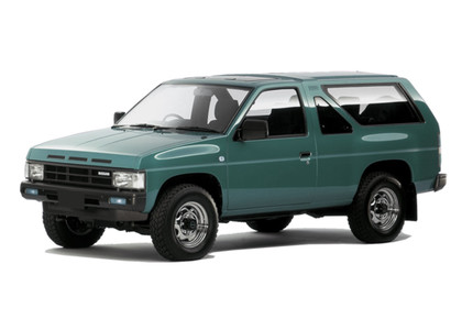 Коврики на Nissan Pathfinder I 1985 - 1996 в Нальчике