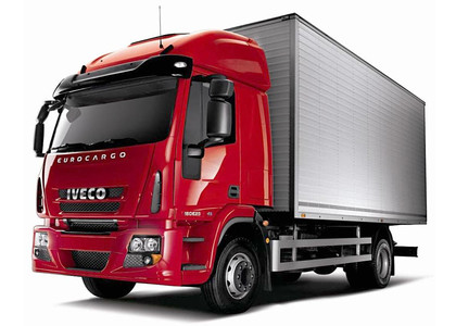EVA коврики на Iveco Eurocargo II 2002 - 2016 в Нальчике