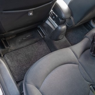 Ворсовые коврики на Mini Cooper Countryman (R60) 2010 - 2017 в Нальчике