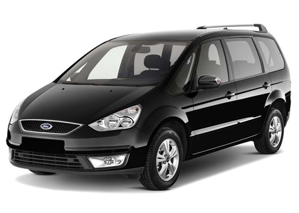 Ворсовые коврики на Ford Galaxy II 2006 - 2015 в Нальчике