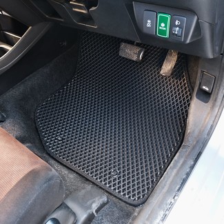 Коврики на Honda Fit Shuttle 2011 - 2015 в Нальчике