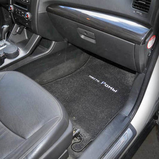 Коврики на KIA Sorento II 2009 - 2012 в Нальчике