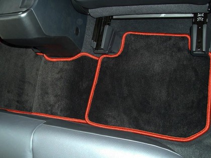 EVA коврики на Subaru Forester III 2007 - 2013 в Нальчике
