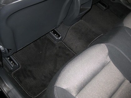 EVA коврики на Mercedes A (W176) 2012 - 2018 в Нальчике