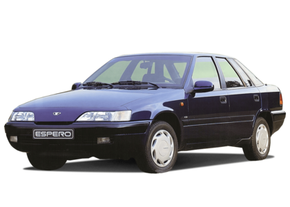 EVA коврики на Daewoo Espero 1990 - 1999 в Нальчике