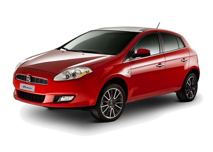 EVA коврики на Fiat Bravo II 2006 - 2014 в Нальчике