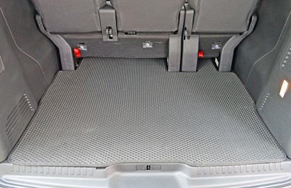 EVA коврики на Citroen Spacetourer 2016 - 2025 в Нальчике