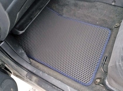 EVA коврики на Toyota Carina (T19) 1992 - 1996 в Нальчике