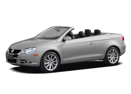 Коврики на Volkswagen Eos 2005 - 2015 в Нальчике