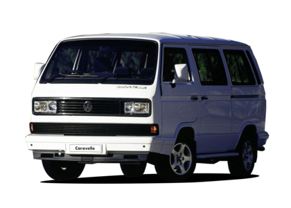 Коврики на Volkswagen Caravelle (T3) 1979 - 1992 в Нальчике