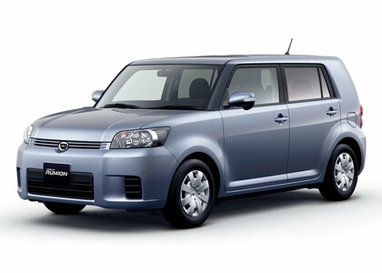 EVA коврики на Toyota Corolla Rumion 2007 - 2015 в Нальчике