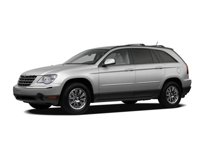 EVA коврики на Chrysler Pacifica I 2003 - 2008 в Нальчике