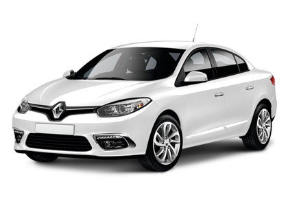 Коврики на Renault Fluence 2009 - 2017 в Нальчике