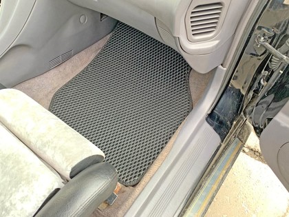 EVA коврики на Mitsubishi Eclipse II 1994 - 1999 в Нальчике