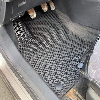 EVA коврики на Nissan Qashqai+2 (J10) 2008 - 2013 в Нальчике