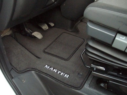 Коврики на Renault Master 2010 - 2024 в Нальчике
