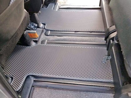 EVA коврики на Toyota Voxy (R80) 2014 - 2021 в Нальчике