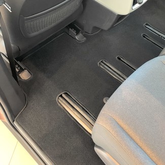 EVA коврики на KIA Carnival IV 2020 - 2025 в Нальчике