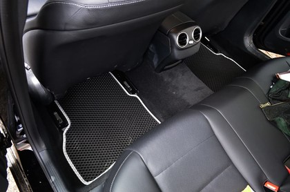 Коврики на Mercedes C (W205) 2014 - 2023 в Нальчике