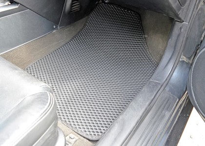 EVA коврики на Hyundai Tiburon II 2001 - 2009 в Нальчике