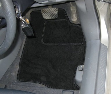 EVA коврики на Mazda Demio II (DY) 2002 - 2007 в Нальчике