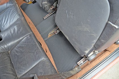 EVA коврики на Volkswagen Golf 1 1974 - 1983 в Нальчике