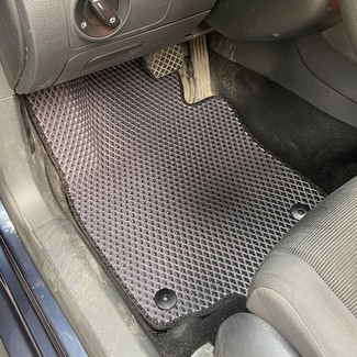 EVA коврики на Seat Leon II 2005 - 2013 в Нальчике