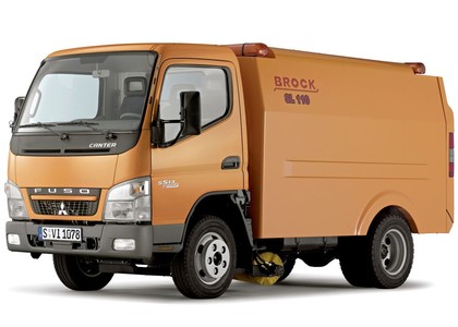 Коврики на Mitsubishi Fuso Canter VII узкая кабина 2002 - 2017 в Нальчике