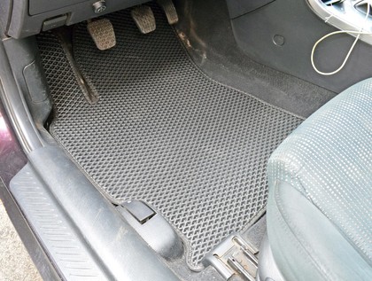EVA коврики на Mazda 6 2002 - 2008 в Нальчике