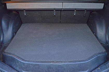 EVA коврики на Toyota Rav4 IV 2012 - 2019 в Нальчике