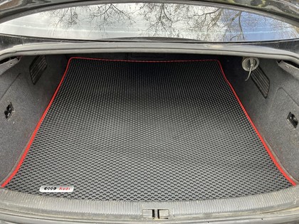 Ворсовые коврики на Audi A6 (C5) 1997 - 2004 в Нальчике