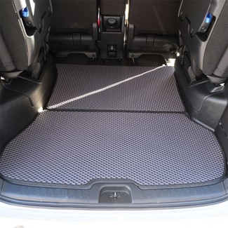 EVA коврики на Nissan Serena (C27) 2016 - 2022 в Нальчике