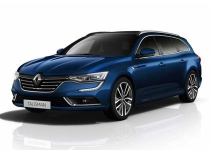 Коврики на Renault Samsung SM6 2015 - 2024 в Нальчике