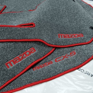Коврики на Mazda CX5 I 2011 - 2017 в Нальчике