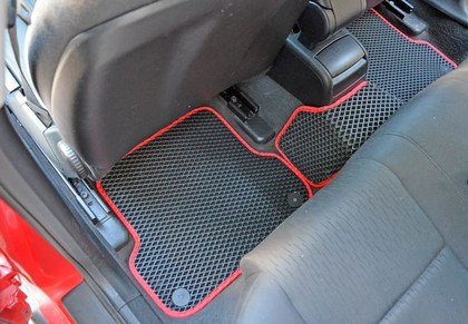 Коврики на Audi S4 (B6) 2000 - 2004 в Нальчике