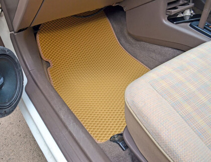 Коврики на Toyota Cynos (L50) 1995 - 1999 в Нальчике
