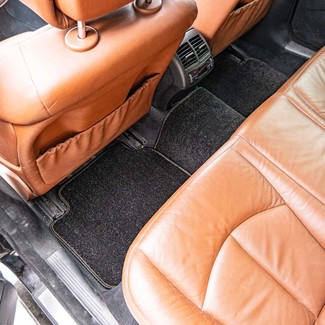 EVA коврики на Mercedes E (W211) 2002 - 2009 в Нальчике