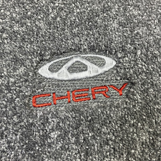 EVA коврики на Chery Kimo A1 2007 - 2015 в Нальчике
