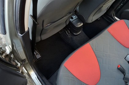 Коврики на Nissan Micra (K12) 2003 - 2010 в Нальчике