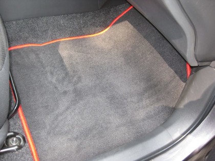EVA коврики на Toyota Corolla (E15) 2006 - 2013 в Нальчике