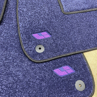 Ворсовые коврики на Li L9 2022&nbsp;-&nbsp;2026 в Нальчике