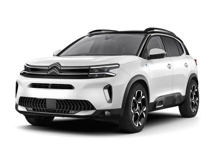 Ворсовые коврики на Citroen C5 Aircross 2017 - 2025 в Нальчике