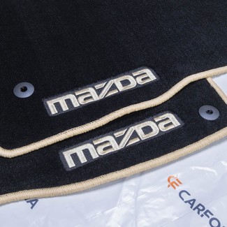 EVA коврики на Mazda Demio II (DY) 2002 - 2007 в Нальчике