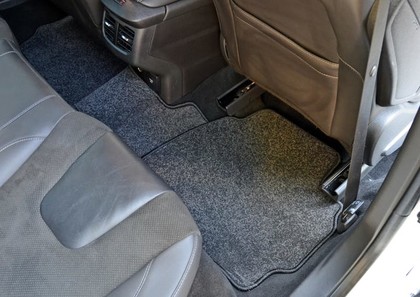 EVA коврики на Ford Mondeo V 2012 - 2022 в Нальчике
