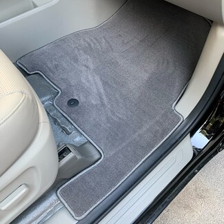 EVA коврики на KIA Carnival III 9 мест и 11 мест 2014&nbsp;-&nbsp;2021 в Нальчике