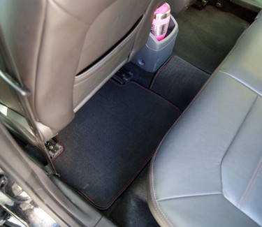 Коврики на Ford EcoSport 2012 - 2023 в Нальчике