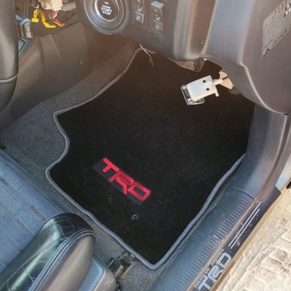 Ворсовые коврики на Toyota Rav4 I 1994 - 2000 в Нальчике