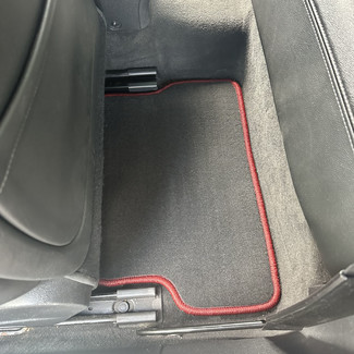 EVA коврики на Renault Laguna III 2007 - 2015 в Нальчике