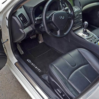 Коврики на Infiniti G IV Coupe 2006 - 2014 в Нальчике
